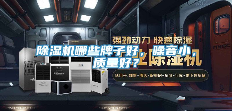 除濕機(jī)哪些牌子好，噪音小，質(zhì)量好？