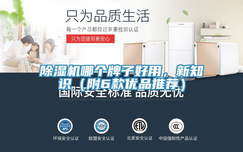 除濕機(jī)哪個(gè)牌子好用，新知識（附6款優(yōu)品推薦）