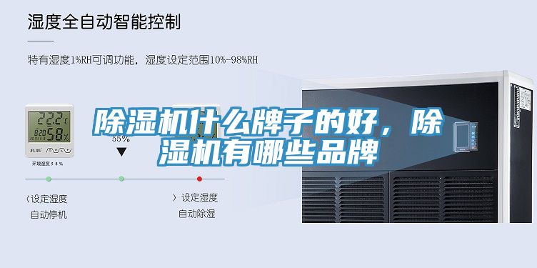 除濕機(jī)什么牌子的好，除濕機(jī)有哪些品牌
