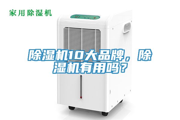 除濕機(jī)10大品牌，除濕機(jī)有用嗎？