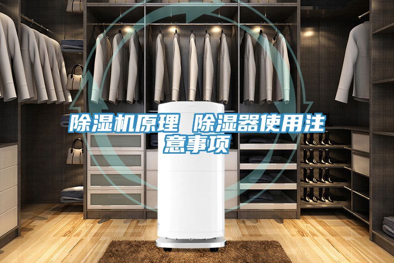 除濕機(jī)原理 除濕器使用注意事項(xiàng)