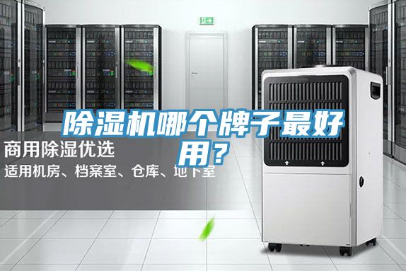 除濕機(jī)哪個(gè)牌子最好用？