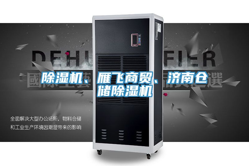 除濕機、雁飛商貿(mào)、濟南倉儲除濕機