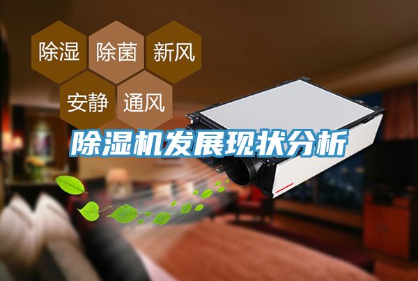 除濕機(jī)發(fā)展現(xiàn)狀分析
