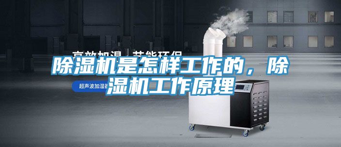 除濕機(jī)是怎樣工作的，除濕機(jī)工作原理