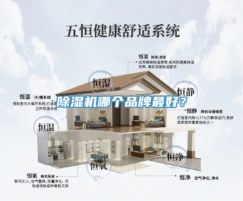 除濕機哪個品牌最好？