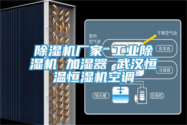 除濕機廠家 工業(yè)除濕機 加濕器 武漢恒溫恒濕機空調