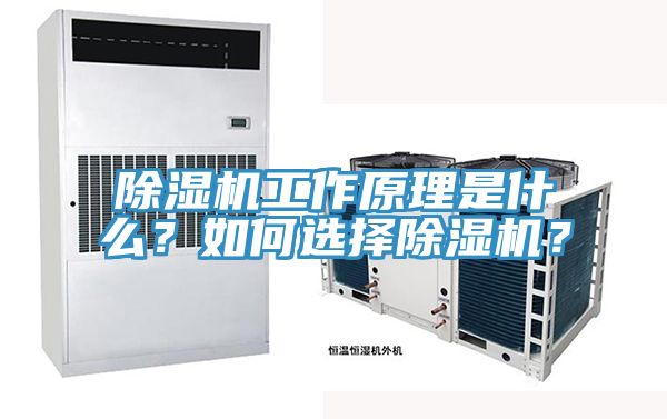 除濕機工作原理是什么？如何選擇除濕機？