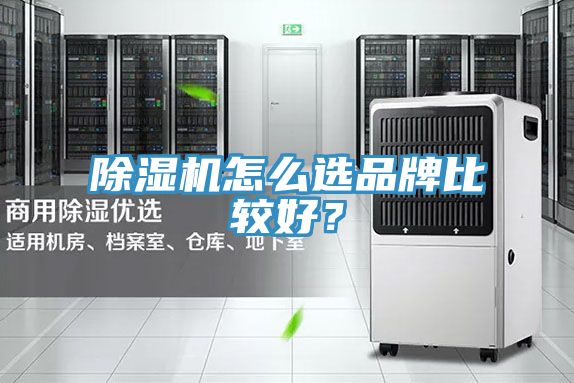 除濕機(jī)怎么選品牌比較好？