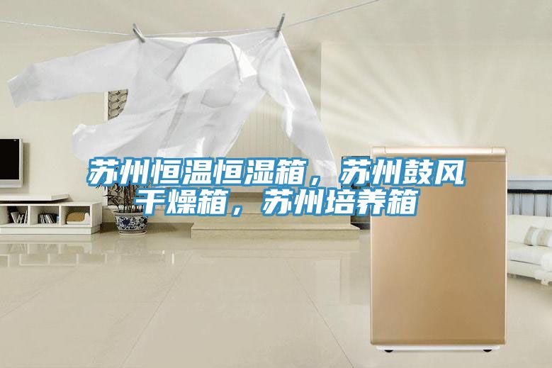 蘇州恒溫恒濕箱，蘇州鼓風(fēng)干燥箱，蘇州培養(yǎng)箱