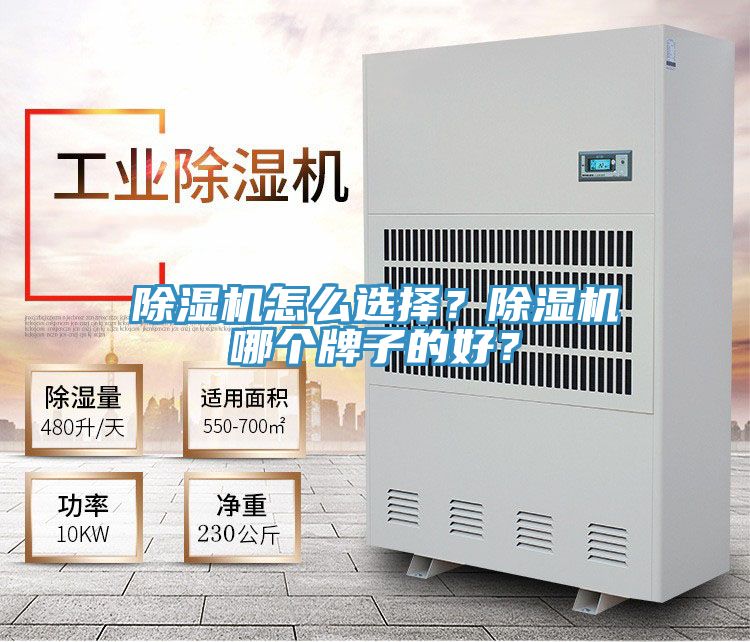 除濕機怎么選擇？除濕機哪個牌子的好？