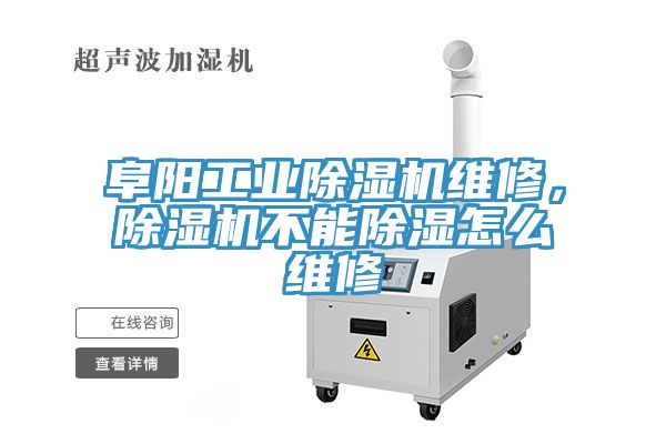 阜陽(yáng)工業(yè)除濕機(jī)維修，除濕機(jī)不能除濕怎么維修