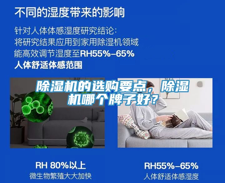 除濕機(jī)的選購要點(diǎn)，除濕機(jī)哪個牌子好？