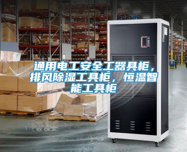 通用電工安全工器具柜，排風(fēng)除濕工具柜，恒溫智能工具柜