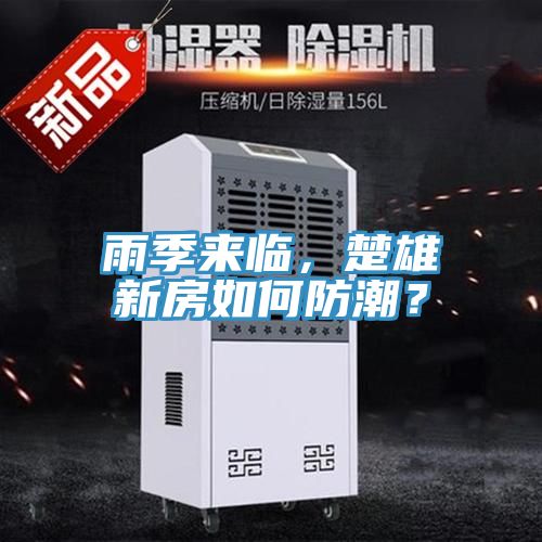 雨季來(lái)臨，楚雄新房如何防潮？