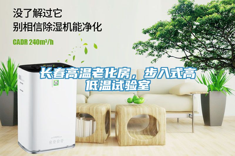 長(zhǎng)春高溫老化房，步入式高低溫試驗(yàn)室