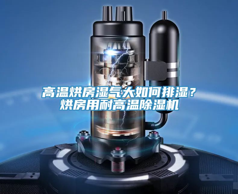 高溫烘房濕氣大如何排濕？烘房用耐高溫除濕機