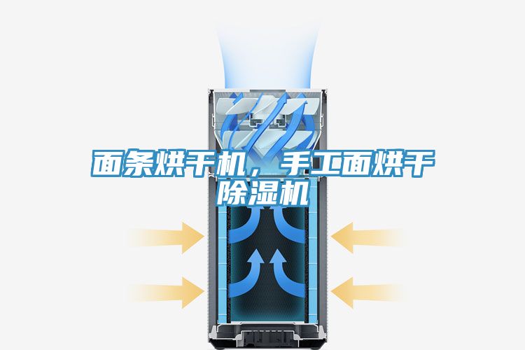 面條烘干機，手工面烘干除濕機