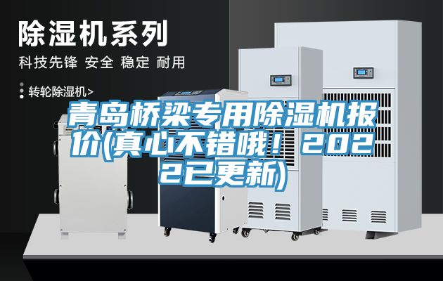 青島橋梁專(zhuān)用除濕機(jī)報(bào)價(jià)(真心不錯(cuò)哦！2022已更新)