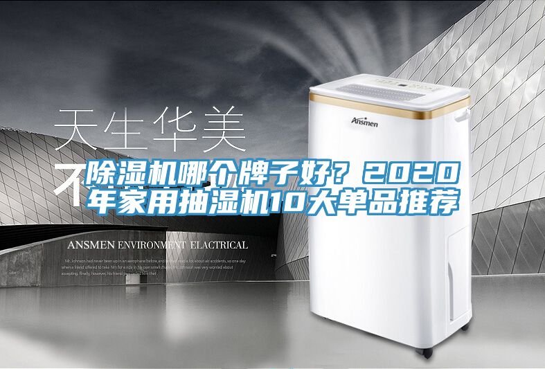 除濕機(jī)哪個(gè)牌子好？2020年家用抽濕機(jī)10大單品推薦