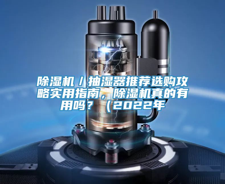除濕機(jī)／抽濕器推薦選購(gòu)攻略實(shí)用指南，除濕機(jī)真的有用嗎？（2022年