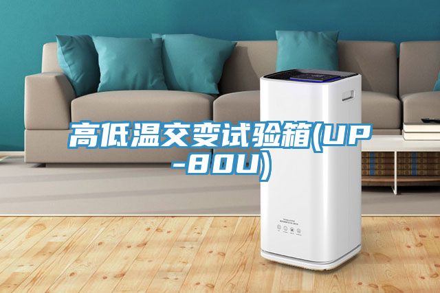 高低溫交變試驗(yàn)箱(UP-80U)