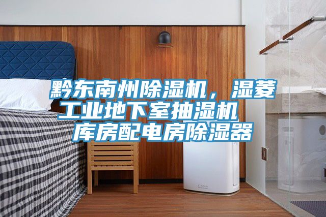黔東南州除濕機(jī)，濕菱工業(yè)地下室抽濕機(jī)  庫(kù)房配電房除濕器