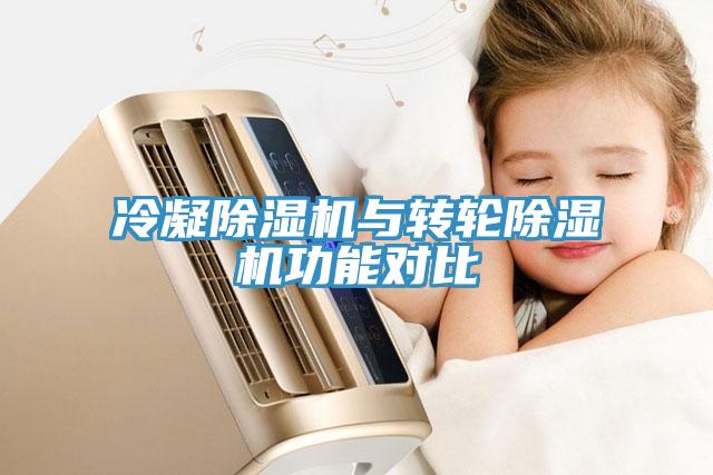冷凝除濕機(jī)與轉(zhuǎn)輪除濕機(jī)功能對(duì)比