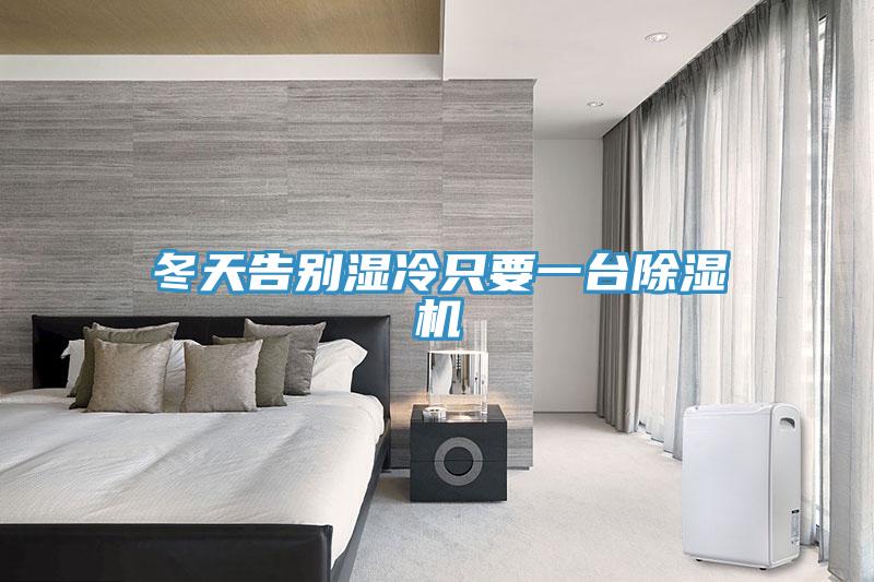 冬天告別濕冷只要一臺(tái)除濕機(jī)