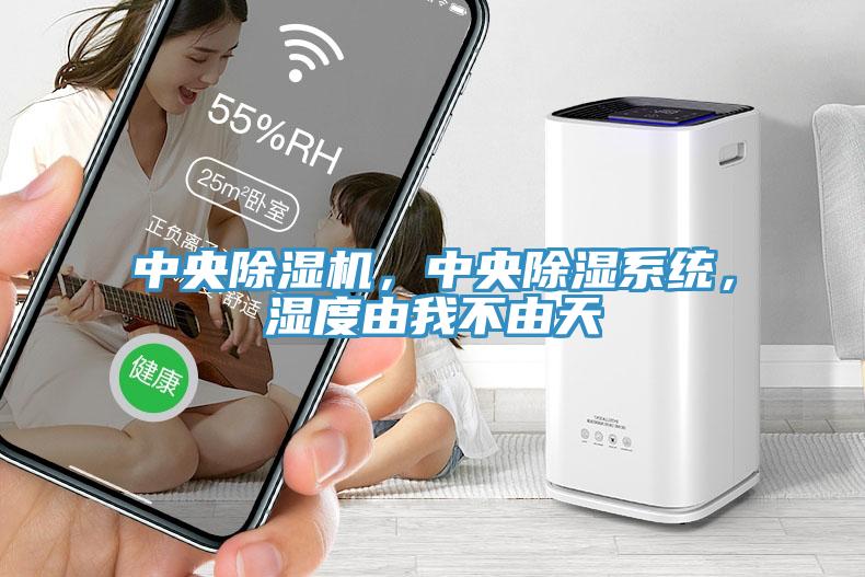 中央除濕機，中央除濕系統(tǒng)，濕度由我不由天