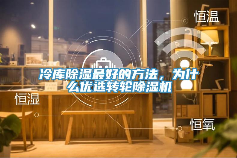 冷庫除濕最好的方法，為什么優(yōu)選轉(zhuǎn)輪除濕機