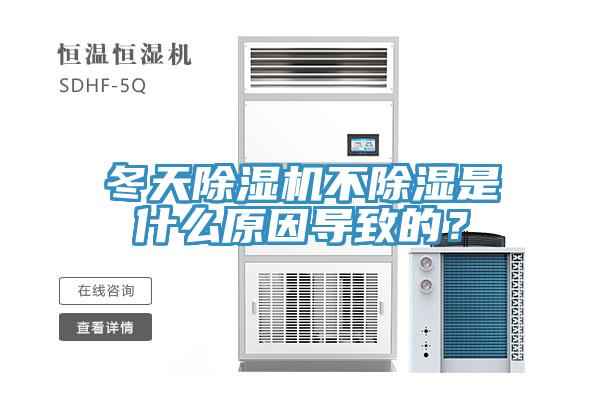 冬天除濕機不除濕是什么原因?qū)е碌模?></div>
								<div   id=