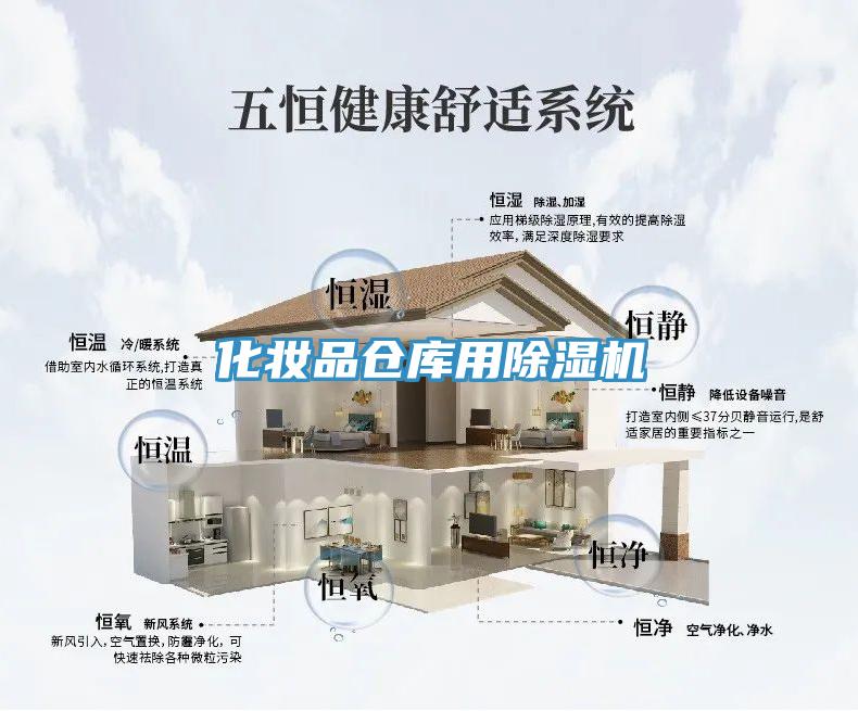 化妝品倉庫用除濕機