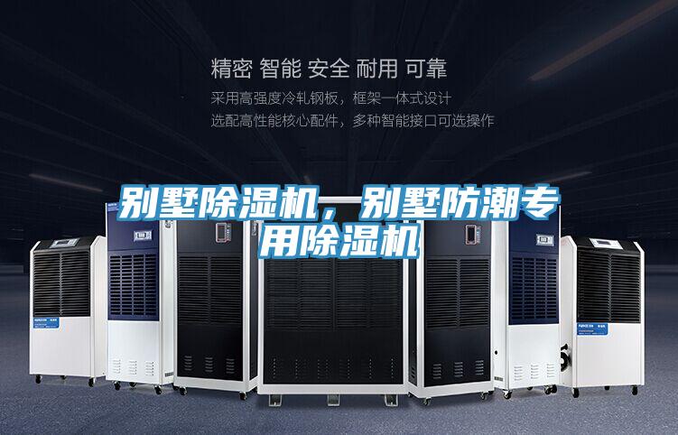 別墅除濕機，別墅防潮專用除濕機