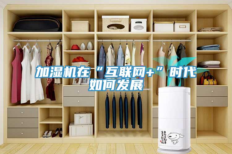 加濕機在“互聯(lián)網+”時代如何發(fā)展