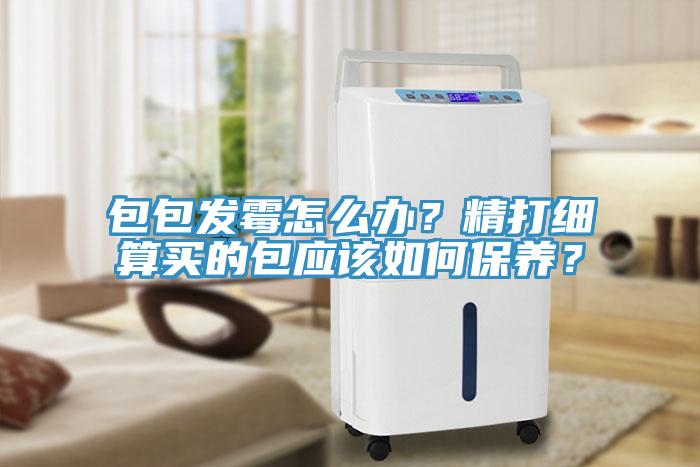 包包發(fā)霉怎么辦？精打細(xì)算買(mǎi)的包應(yīng)該如何保養(yǎng)？
