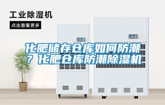 化肥儲存?zhèn)}庫如何防潮？化肥倉庫防潮除濕機(jī)