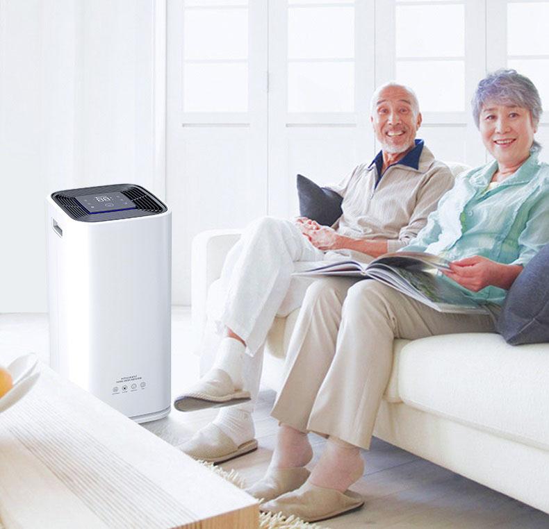 醫(yī)院的防潮除濕，也需要除濕機(jī)來控制